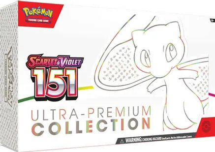 151 Ultra-Premium Collection - SV: Scarlet and Violet 151