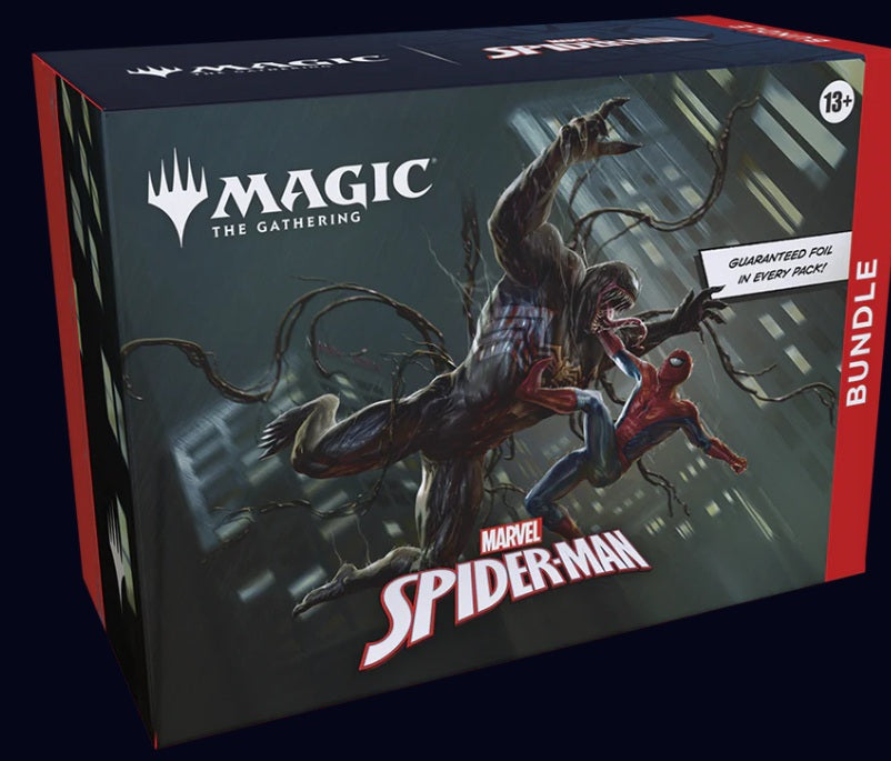 Magic: The Gathering - Universes Beyond - Marvel's Spider-Man - Bundle
