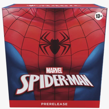 Marvel's Spider-Man - Prerelease Kit