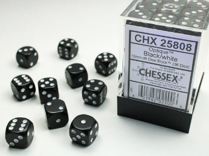 Chessex dice set of D6