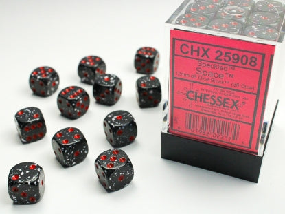 Chessex dice set of D6