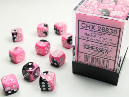 Chessex dice set of D6