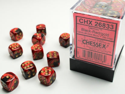 Chessex dice set of D6
