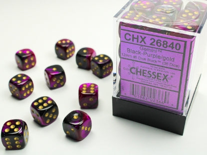 Chessex dice set of D6
