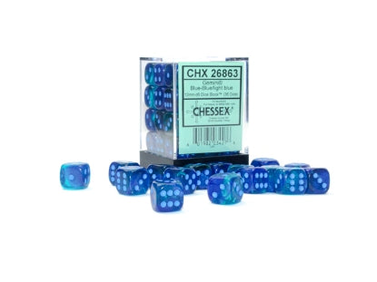 Chessex dice set of D6