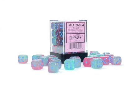 Chessex dice set of D6