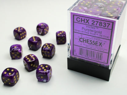 Chessex dice set of D6
