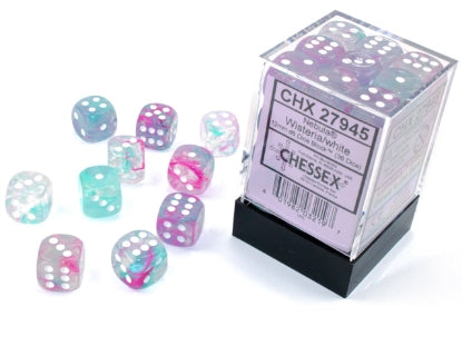 Chessex dice set of D6