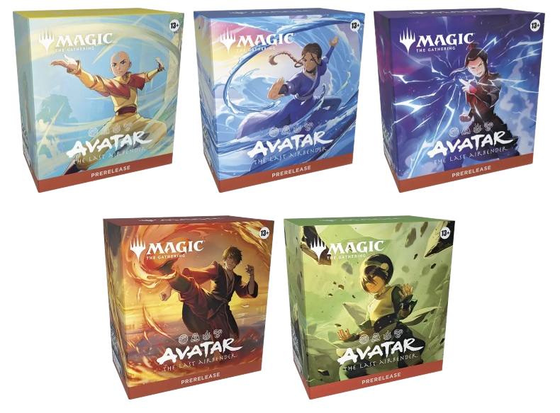The Avatar State Ultimate Bundle