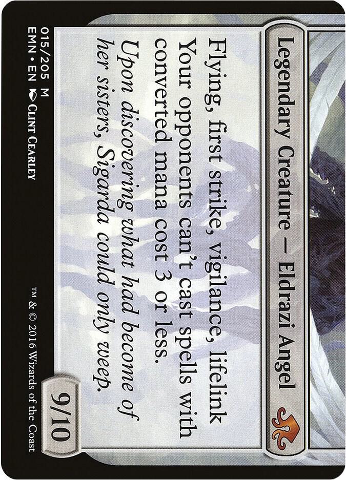 Bruna, the Fading Light (Back)