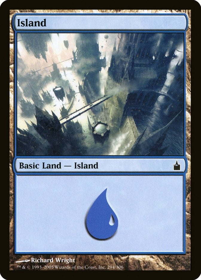 Island (294)