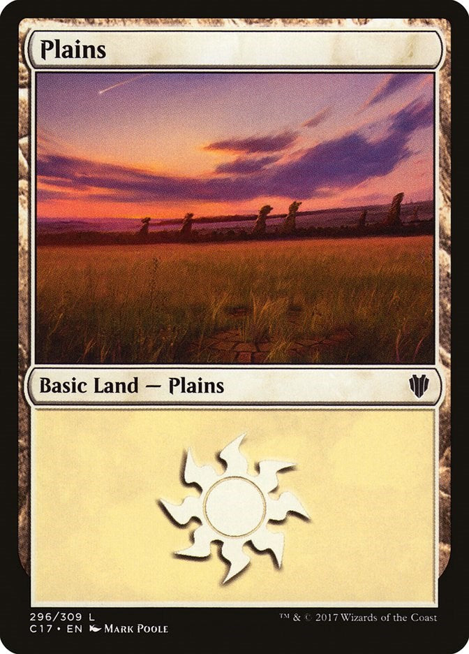 Plains (296)