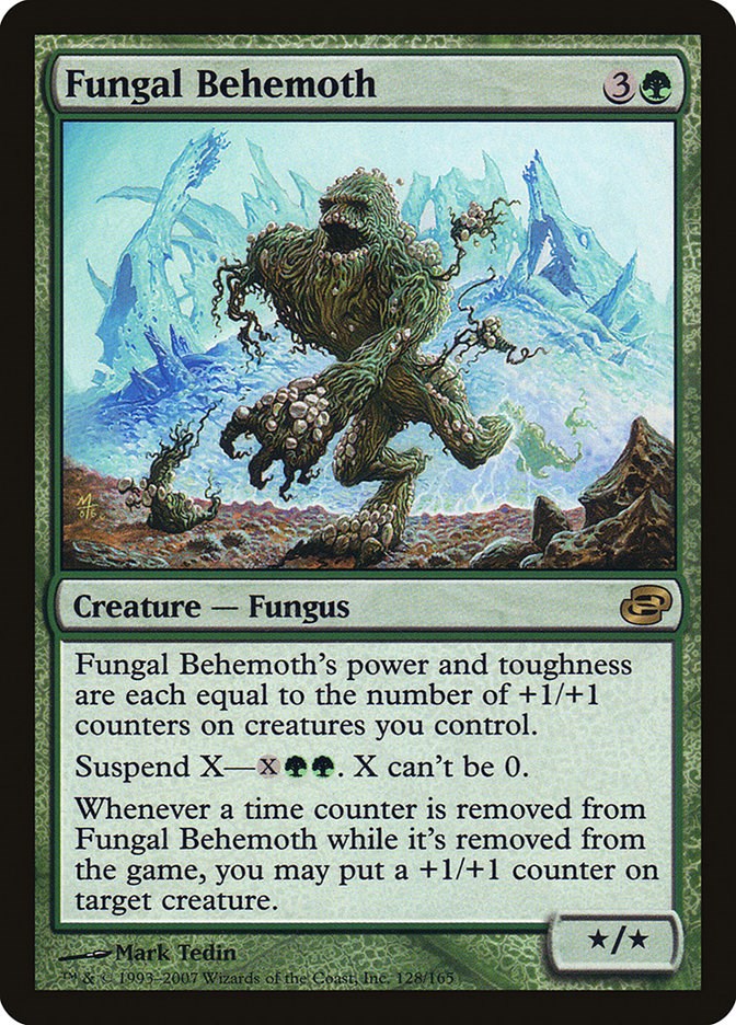 Fungal Behemoth [PLC - 128]