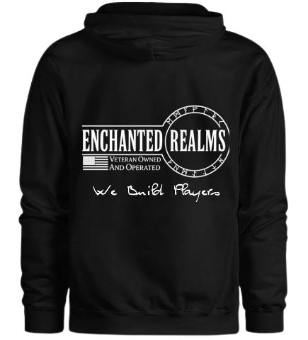 Enchanted Realms Hoodie — Wearable Goblin Energy