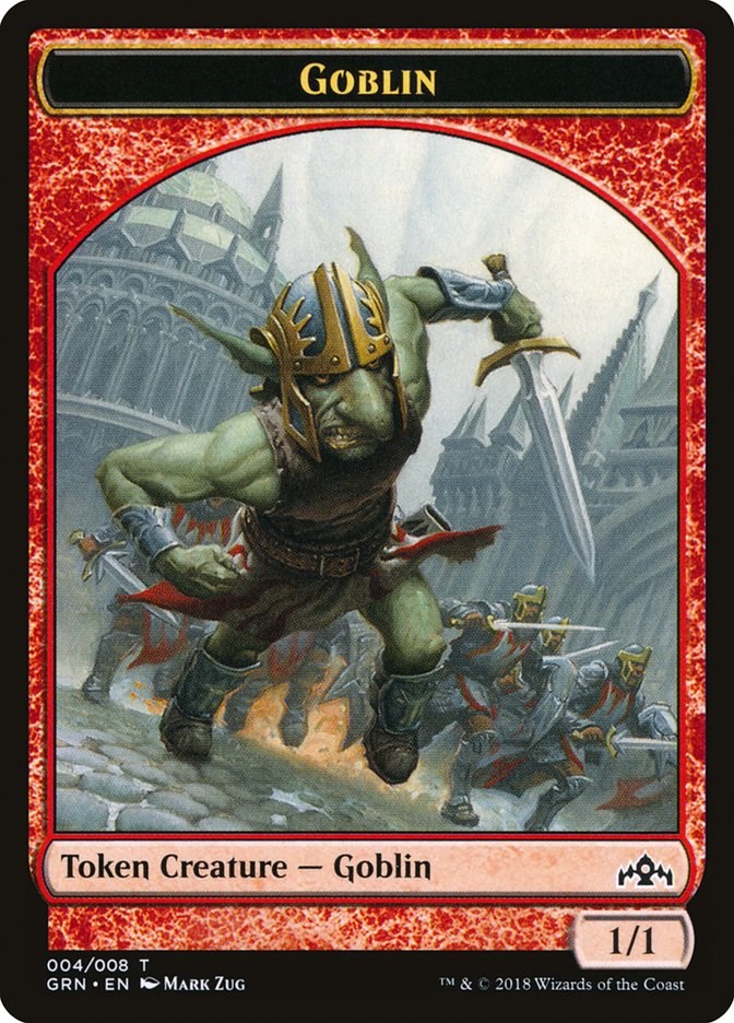 Goblin Token