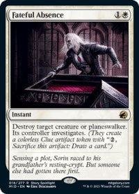 Fateful Absence