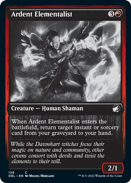 Ardent Elementalist