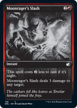 Moonrager's Slash