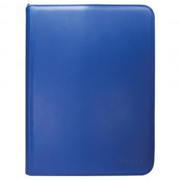 ULTRA PRO: ECLIPSE PRO-BINDER 9-POCKET: VIVID BLUE