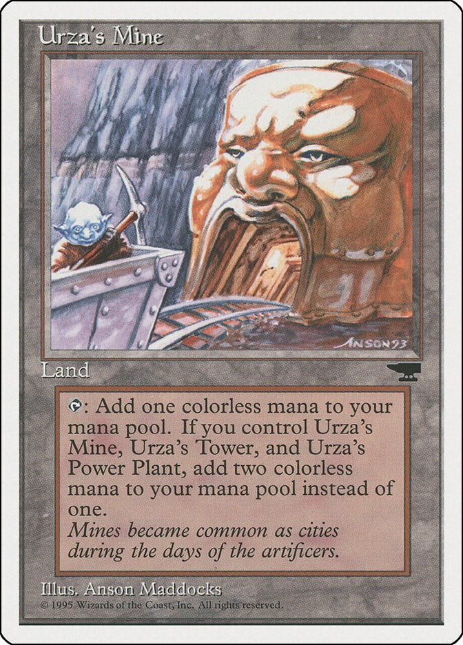 Urza's Mine (Mouth)
