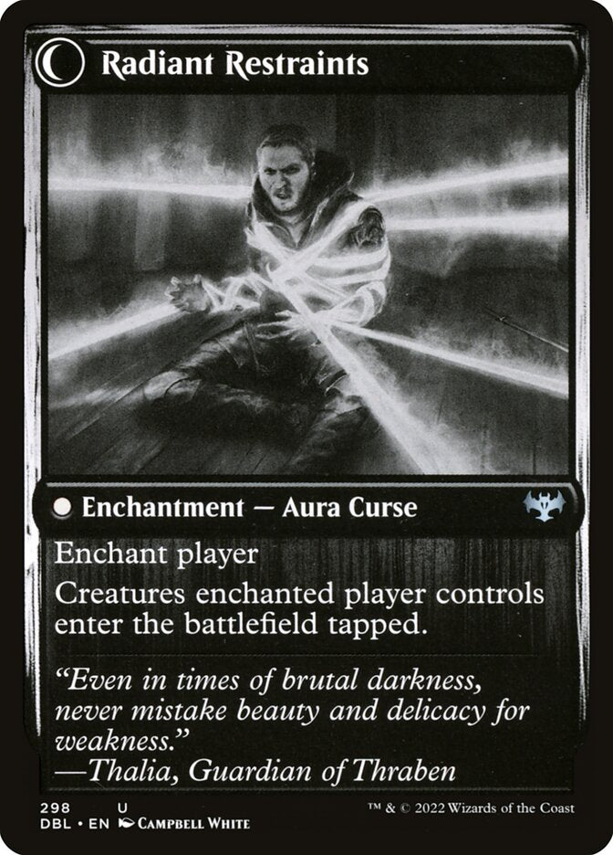 Radiant Grace (Back)