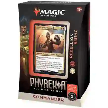 Phyrexia: All Will Be One Commander Deck
