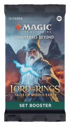 Universes Beyond: The Lord of the Rings: Tales of Middle-earth - 3 Set Booster Pack