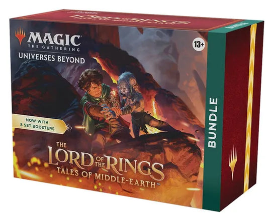 Universes Beyond: The Lord of the Rings: Tales of Middle-earth Bundle