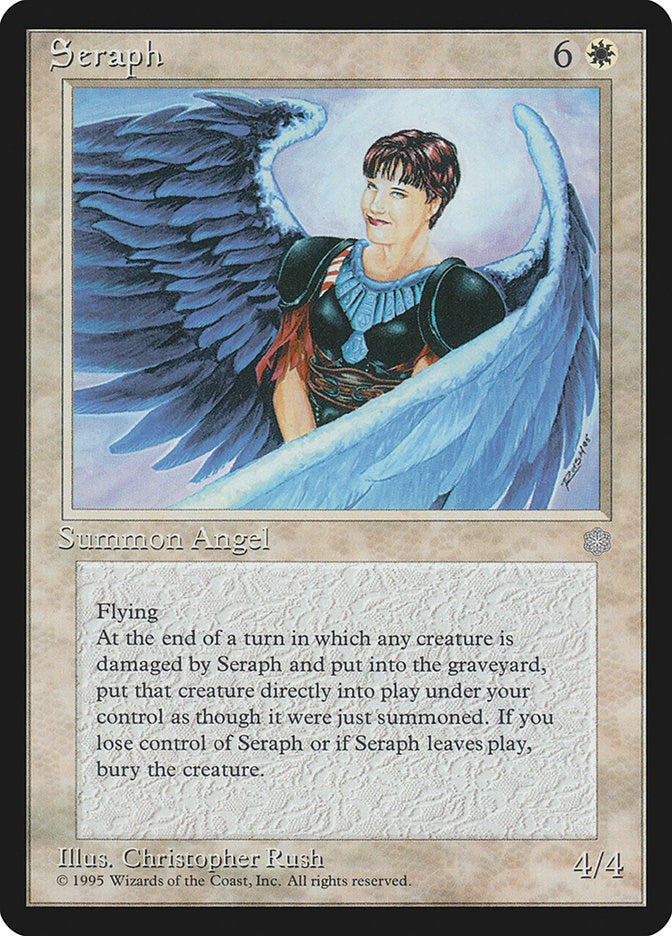 Seraph [ICE - N/A]
