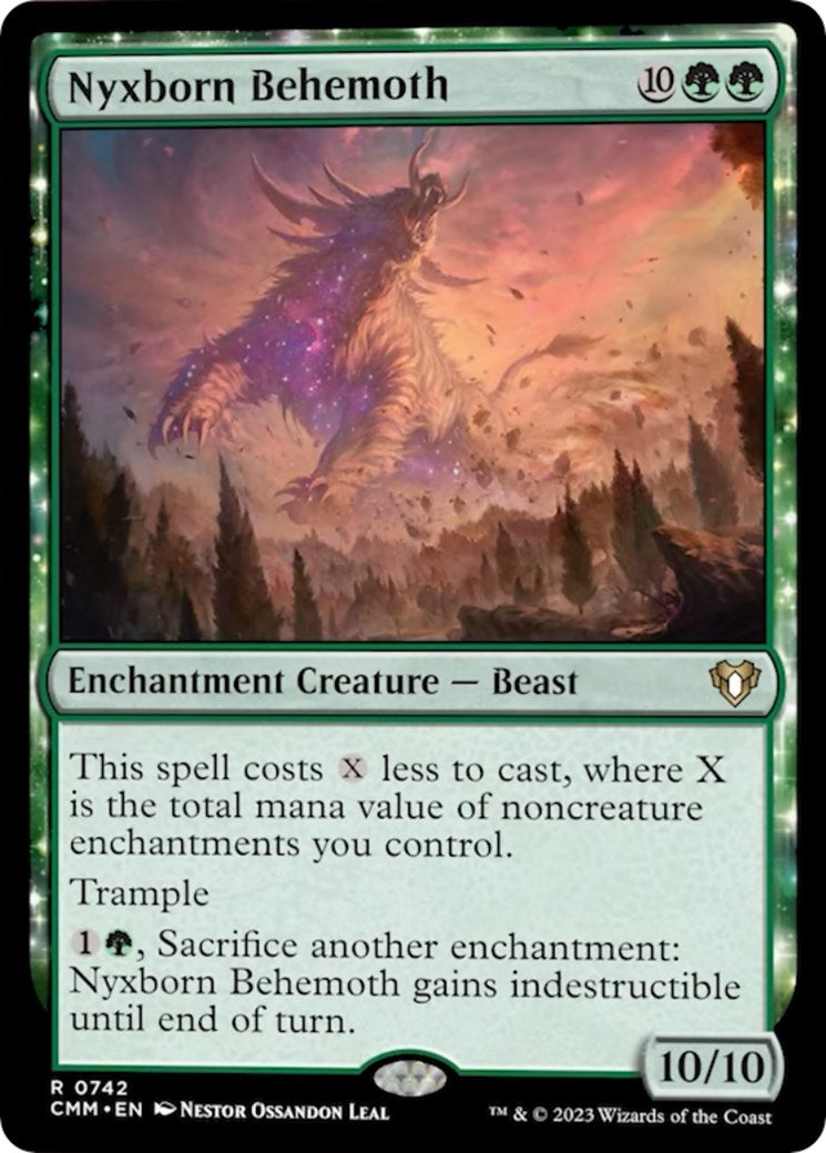 Nyxborn Behemoth