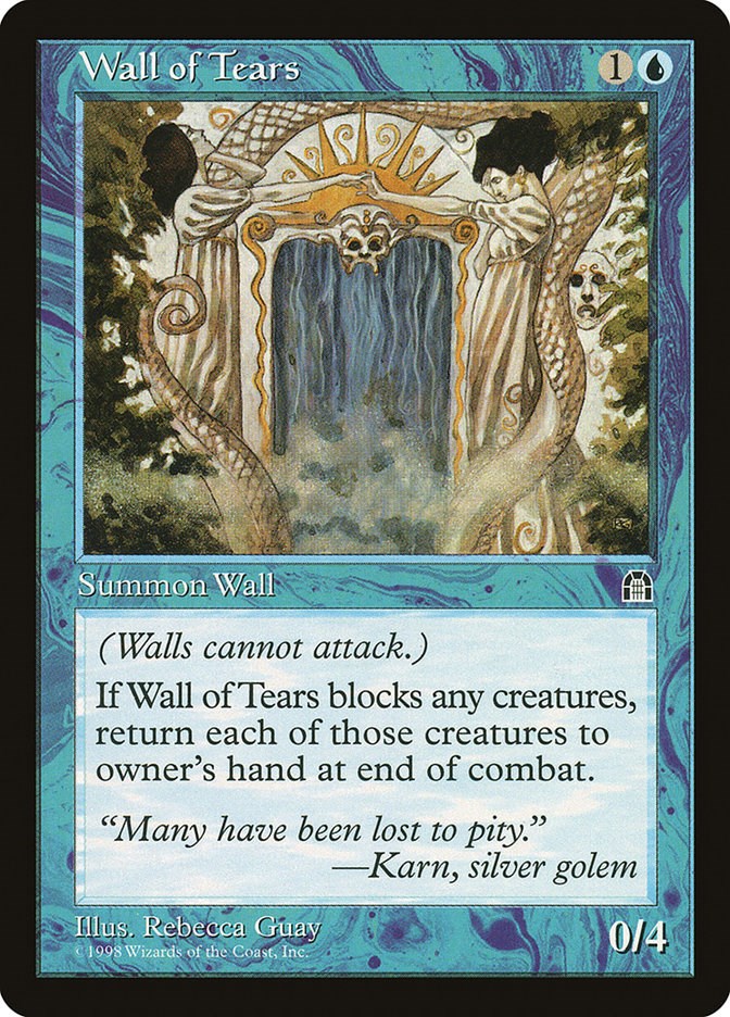 Wall of Tears [STH - N/A]