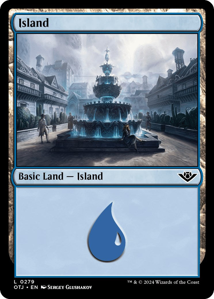 Island (0279)
