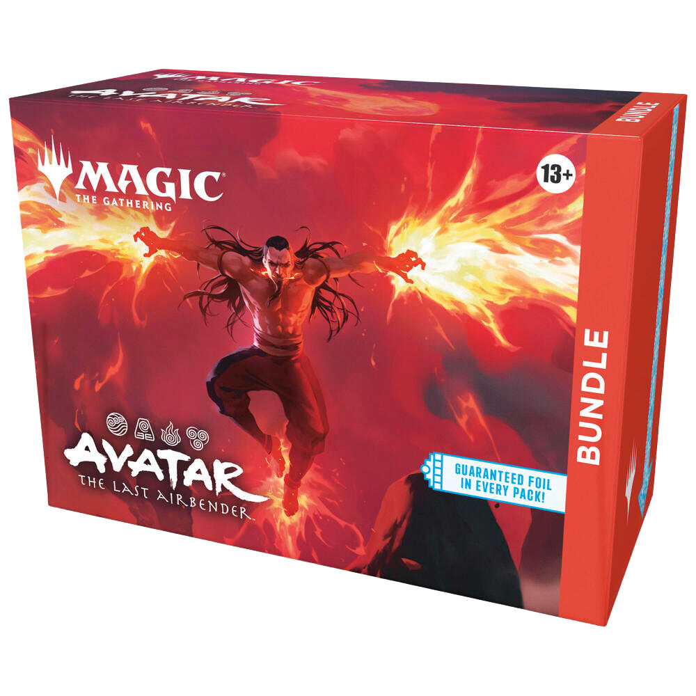 The Avatar State Ultimate Bundle