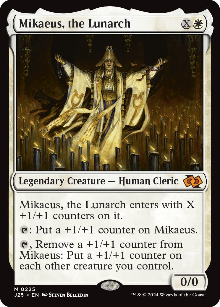 Mikaeus, the Lunarch [J25 - 225] – Enchanted Realms Games & Gifts