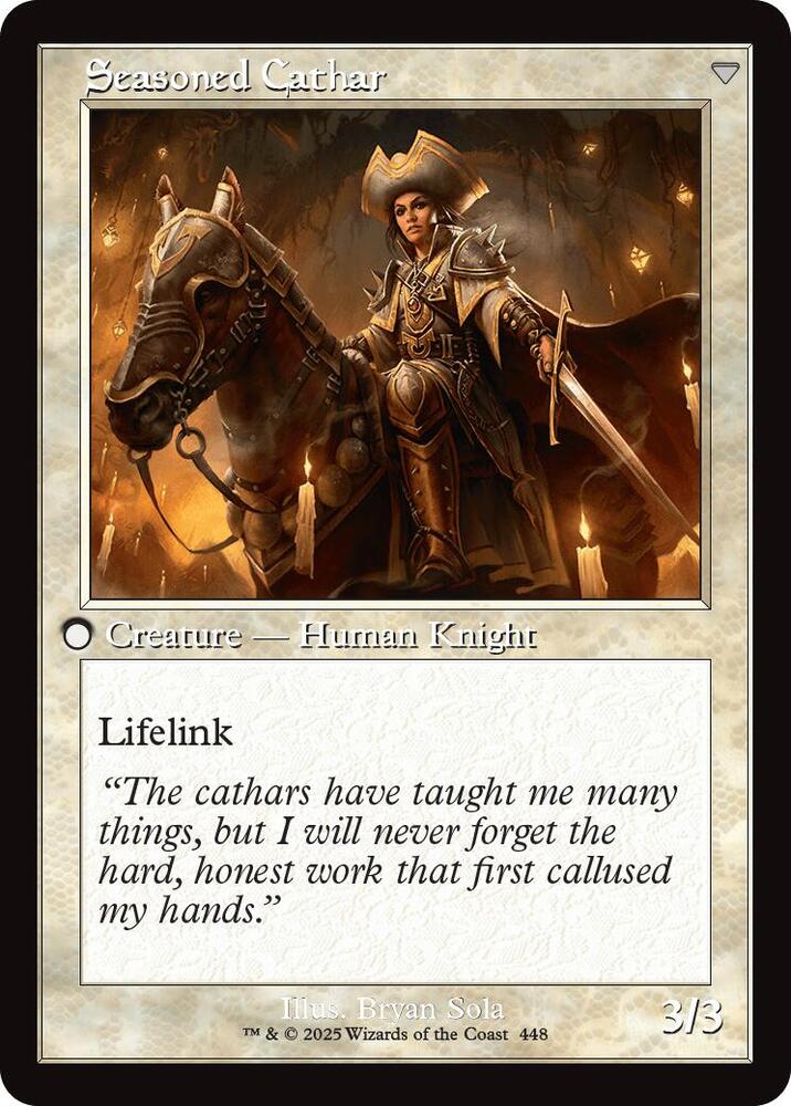 Ambitious Farmhand (Retro Frame) (Back)
