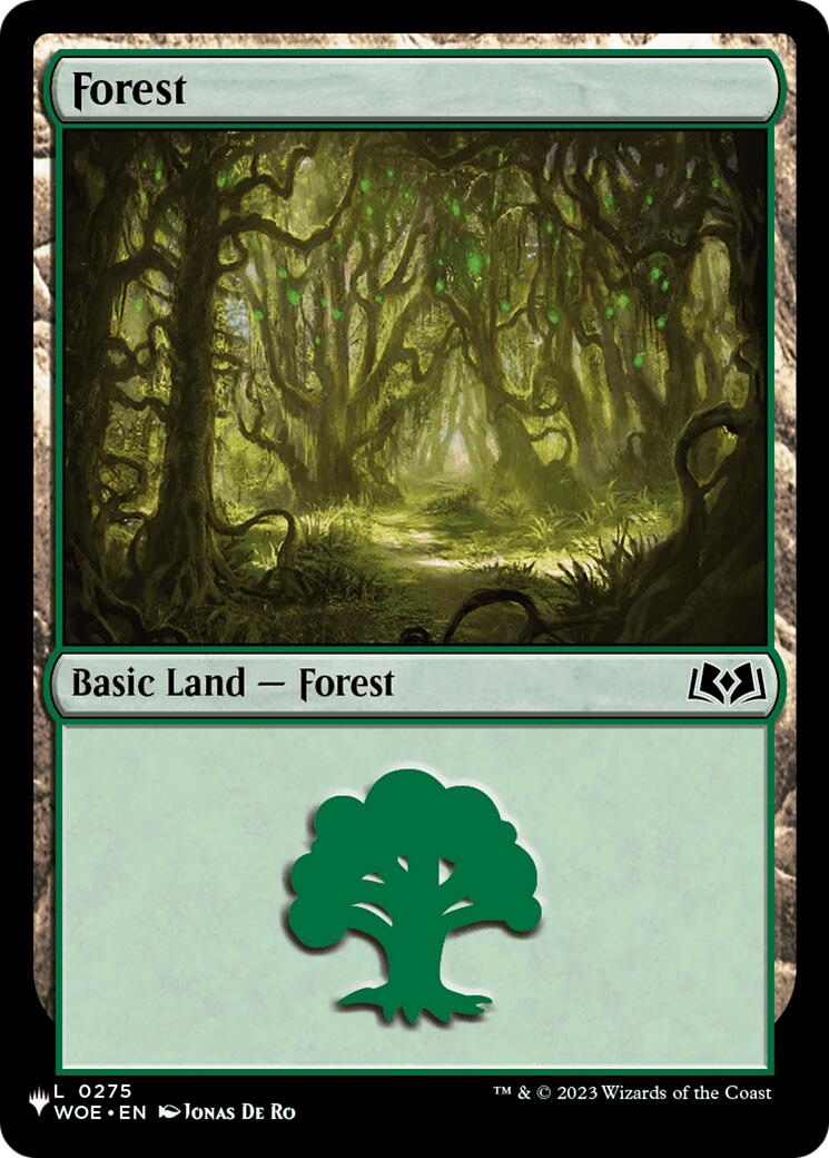 Forest (0275) (WOE)