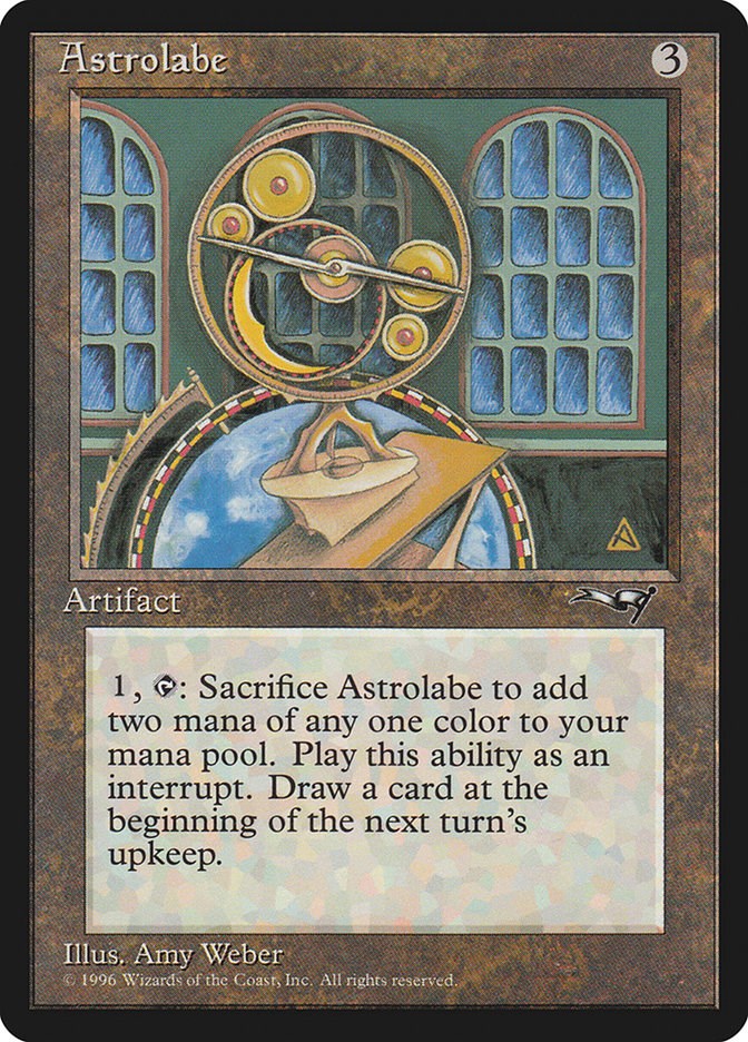 Astrolabe (Globe)