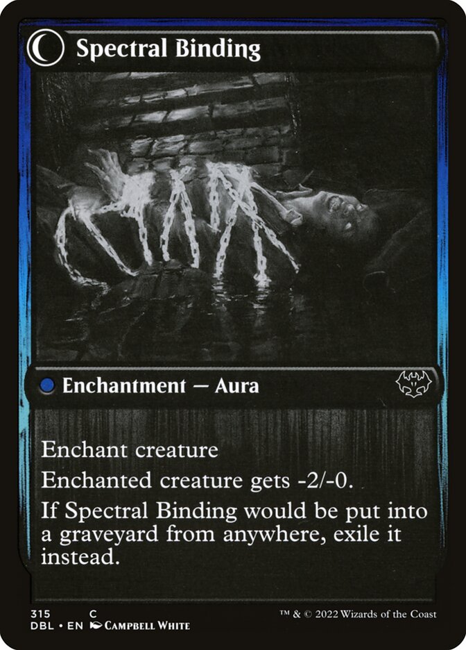 Binding Geist (Back)