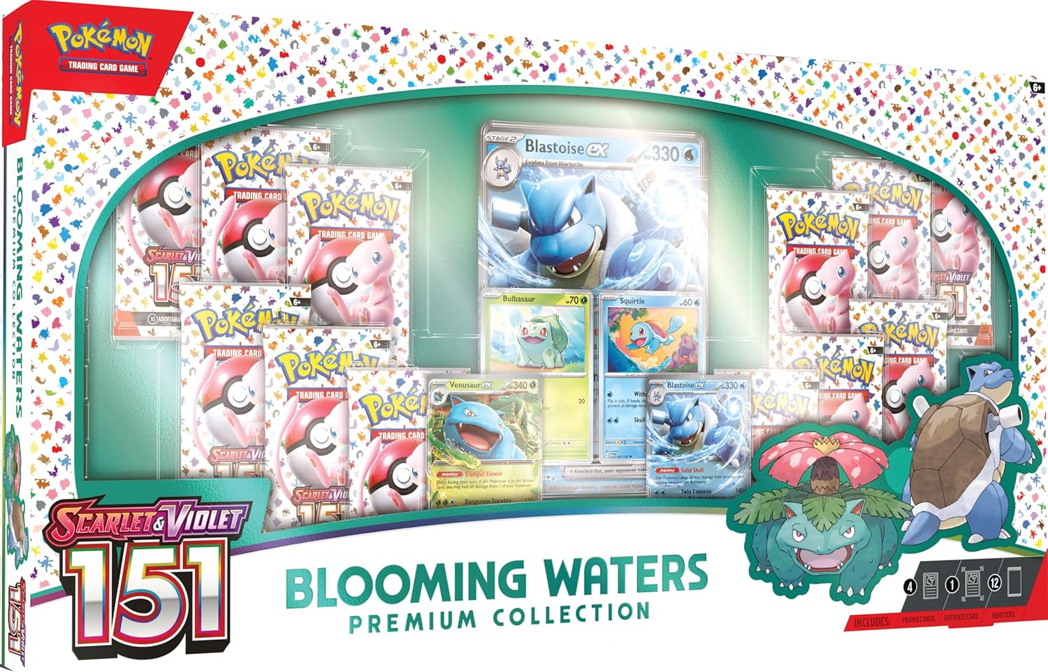 Pokemon: Blooming Waters (Discounts in description)