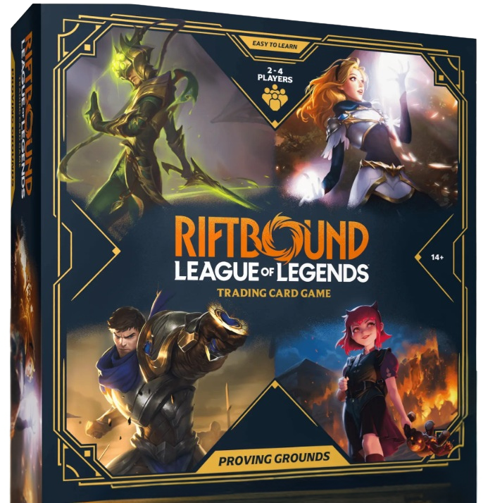 PREORDER: Riftbound | League of Legends TCG: Origins - Booster Box