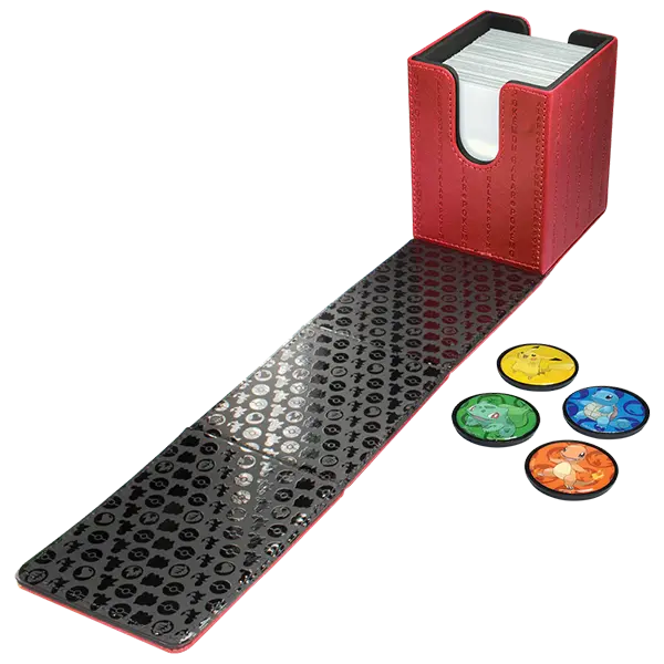 Pokemon Kanto Alcove Click Box - Ultra Pro Deck Boxes