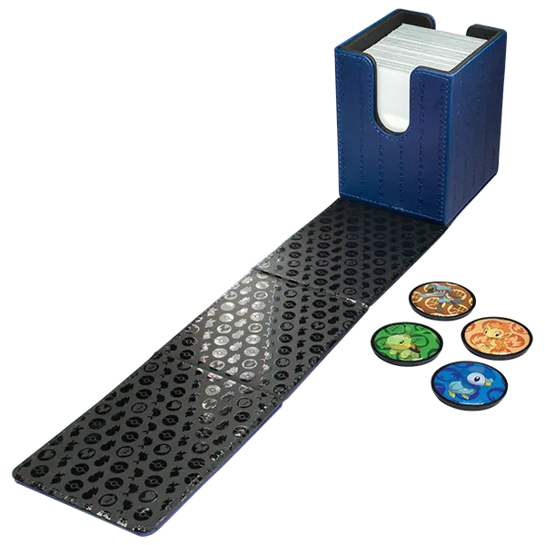 Pokemon Sinnoh Alcove Click Box - Ultra Pro Deck Boxes