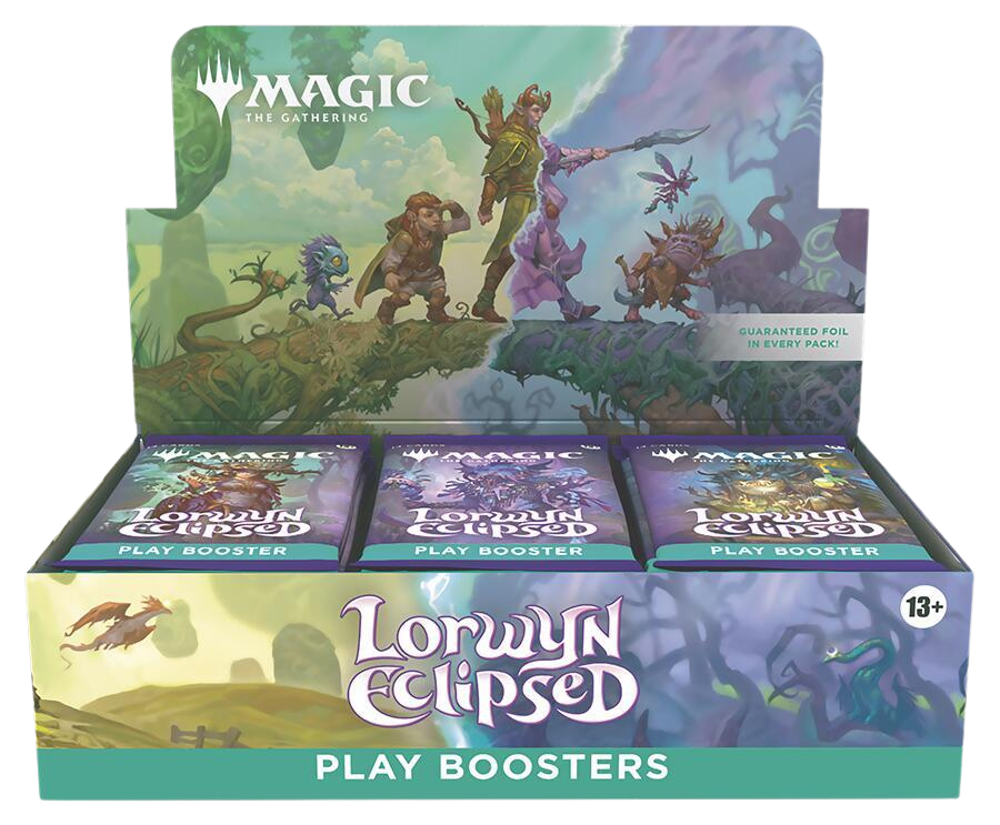Lorwyn Eclipsed - Play Booster Display - Lorwyn Eclipsed (ECL)