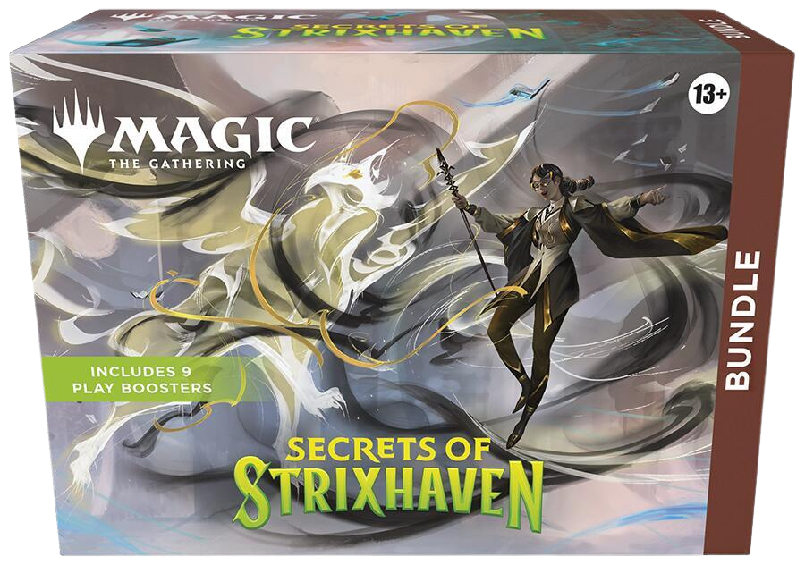 Strixhaven Archmage Bundle
