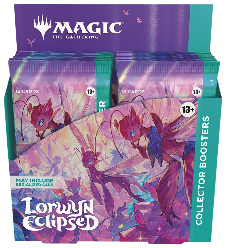 Lorwyn Eclipsed - Collector Booster Display - Lorwyn Eclipsed (ECL)