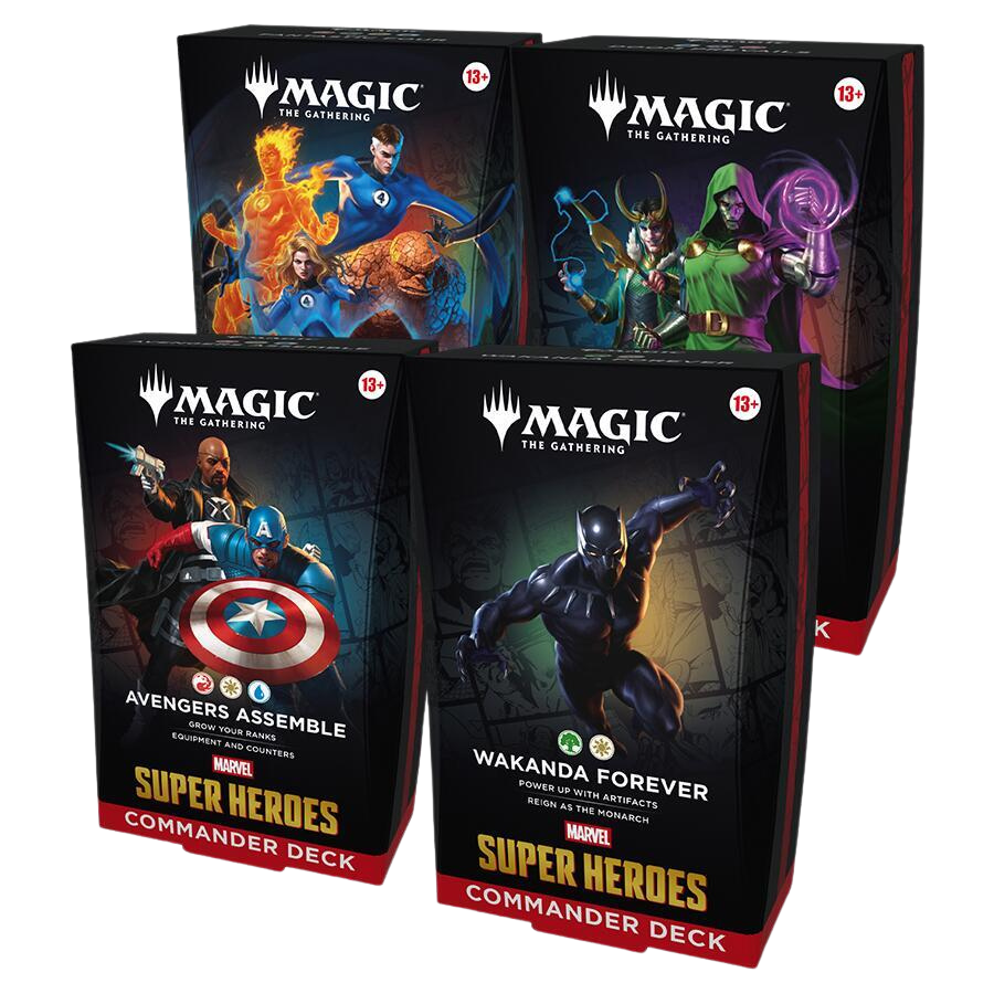 Marvel Super Heroes AVENGERS | ASSEMBLE DEAL