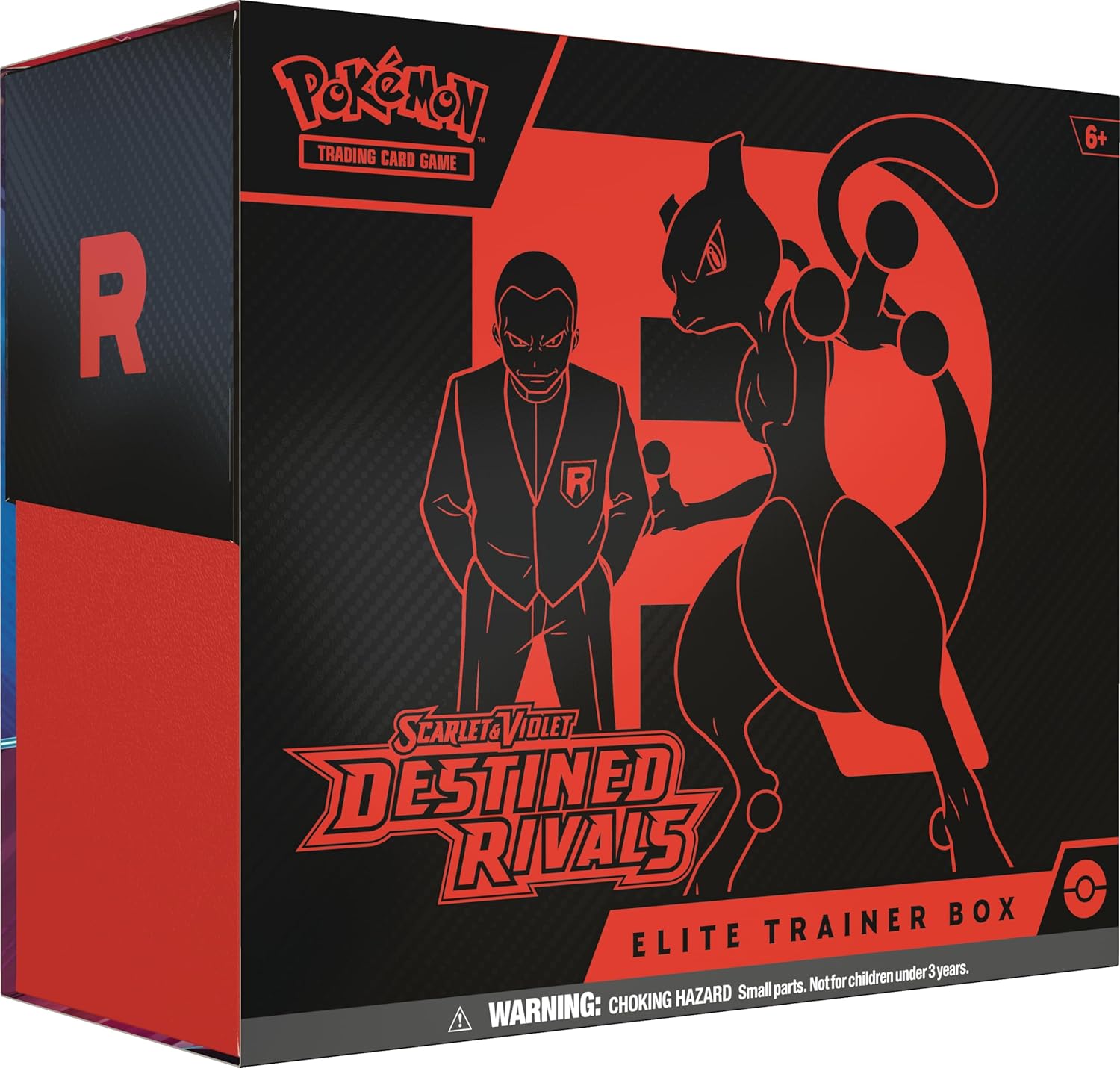 Pokemon: Destined Rivals ETB (Discounts in description)