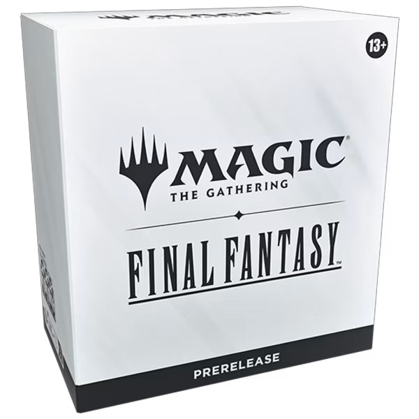 Final Fantasy PRERELEASE Kit