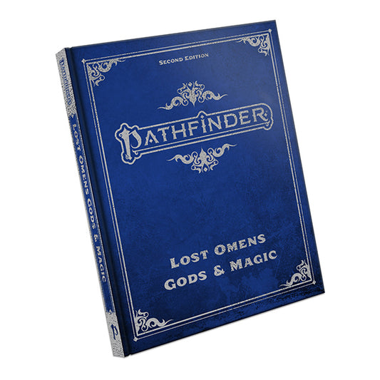 Pathfinder: Lost Omens Gods & Magic