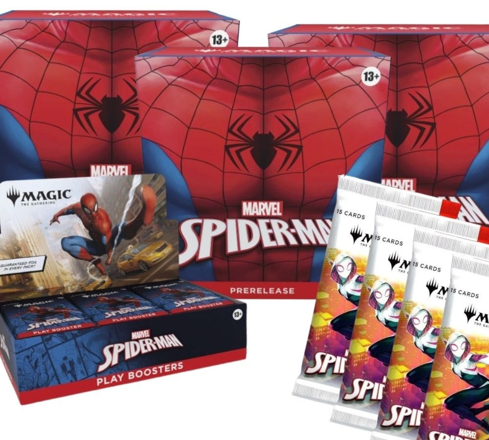 The Great Responsibility Kit (Local Only Bundle)